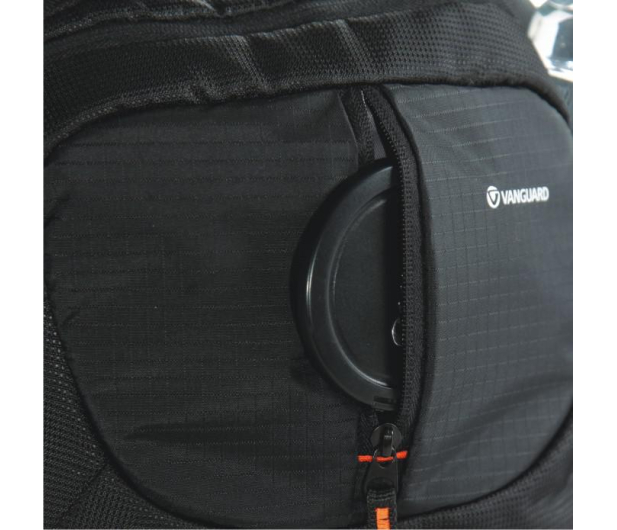 Vanguard Kinray Lite 22B Czarny - 1402435 - zdjęcie 4